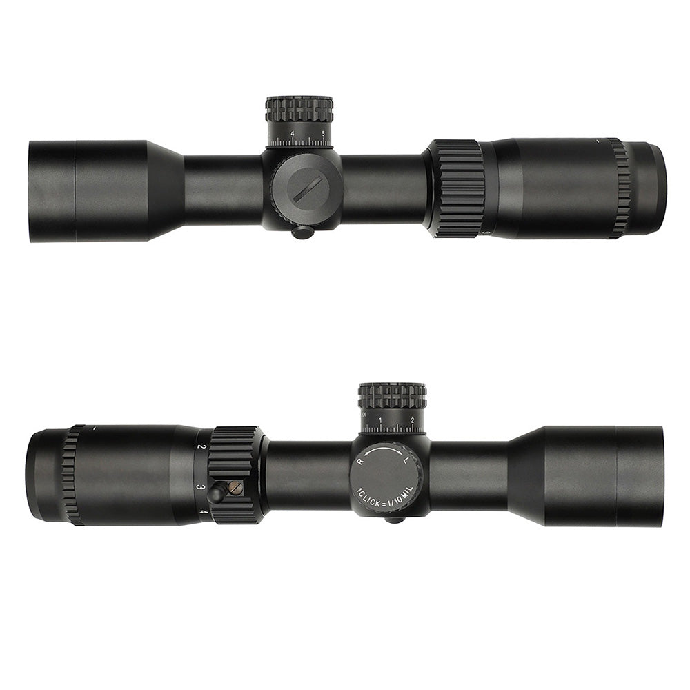 WINFREE® 1-6X36 Compact Rifle Scope Long Eye Relief 1-6x LPVO Optics OEM ODM - Image 11