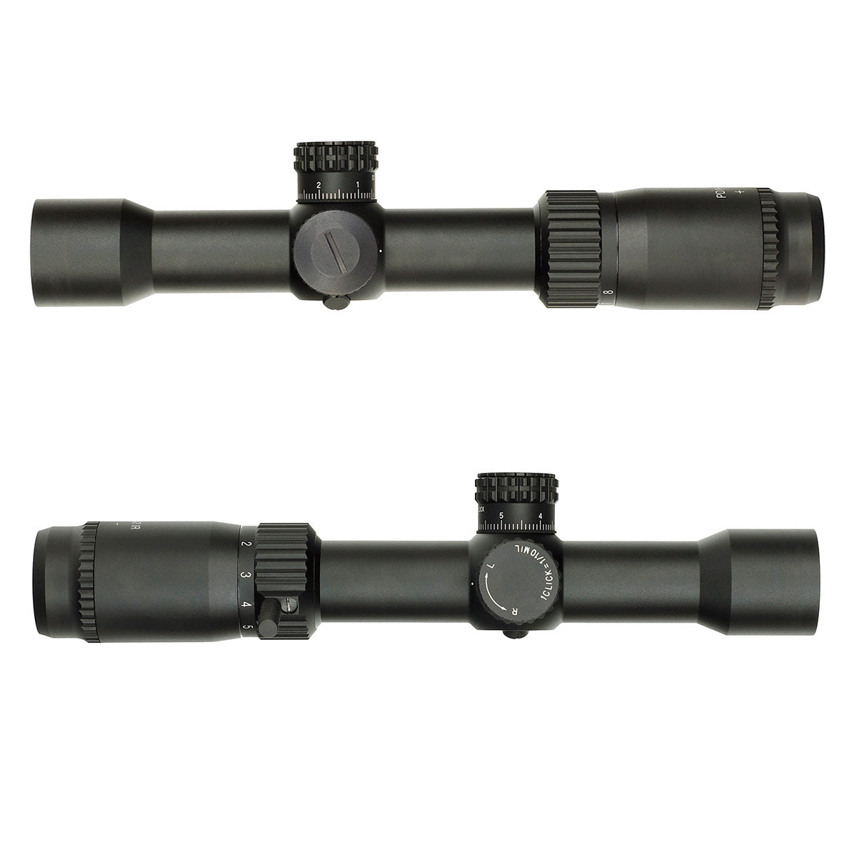 WINFREE® LR 1-8X32 Compact Long Eye Relief Rifle Scope SFP LPVO Optics - Image 10