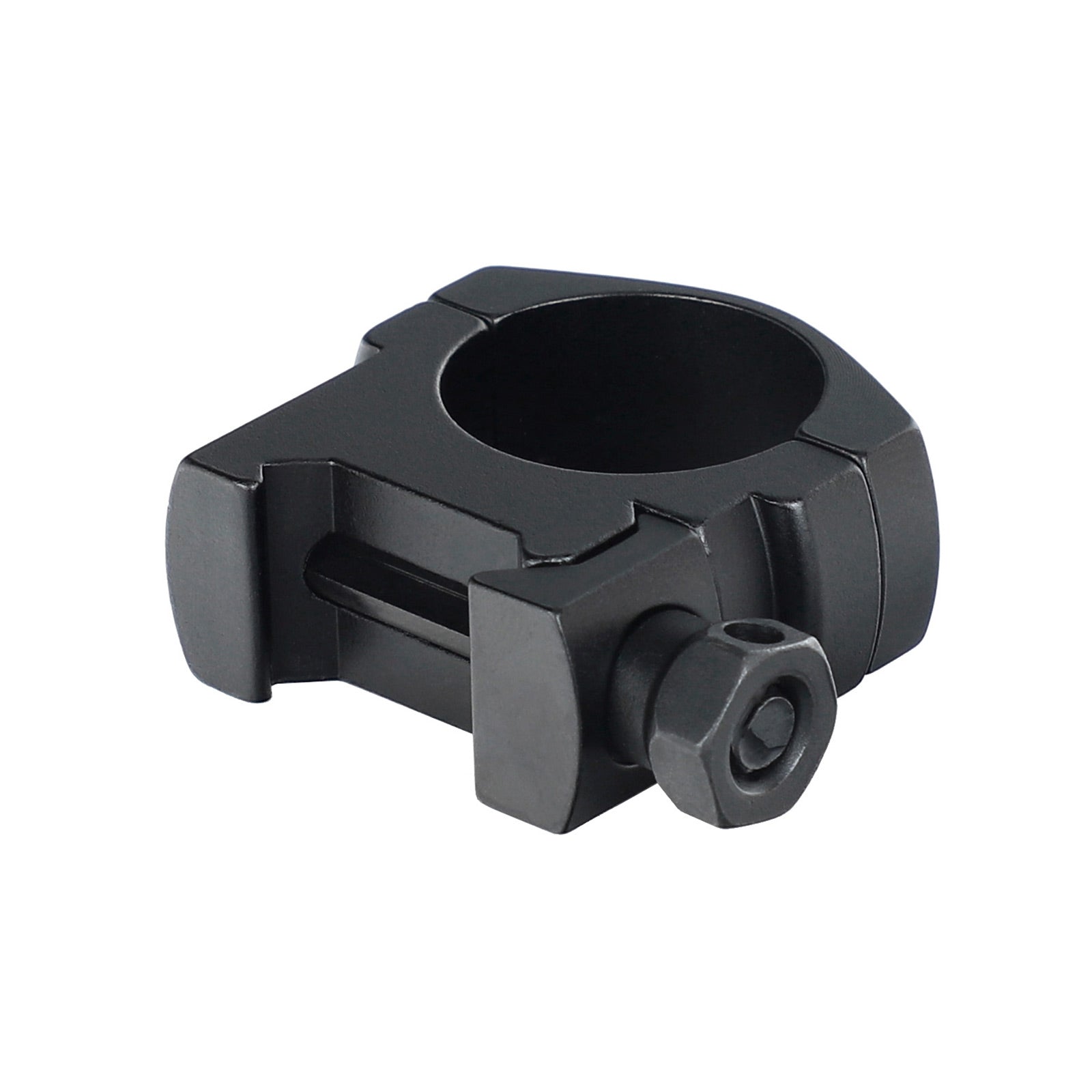 WINFREE ® 1 inch Picatinny Scope Rings Mount - Low - Image 4