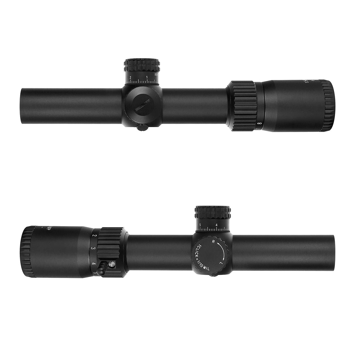 WINFREE® WR 1.5-8X24 SFP Compact Rifle Scope - Image 11