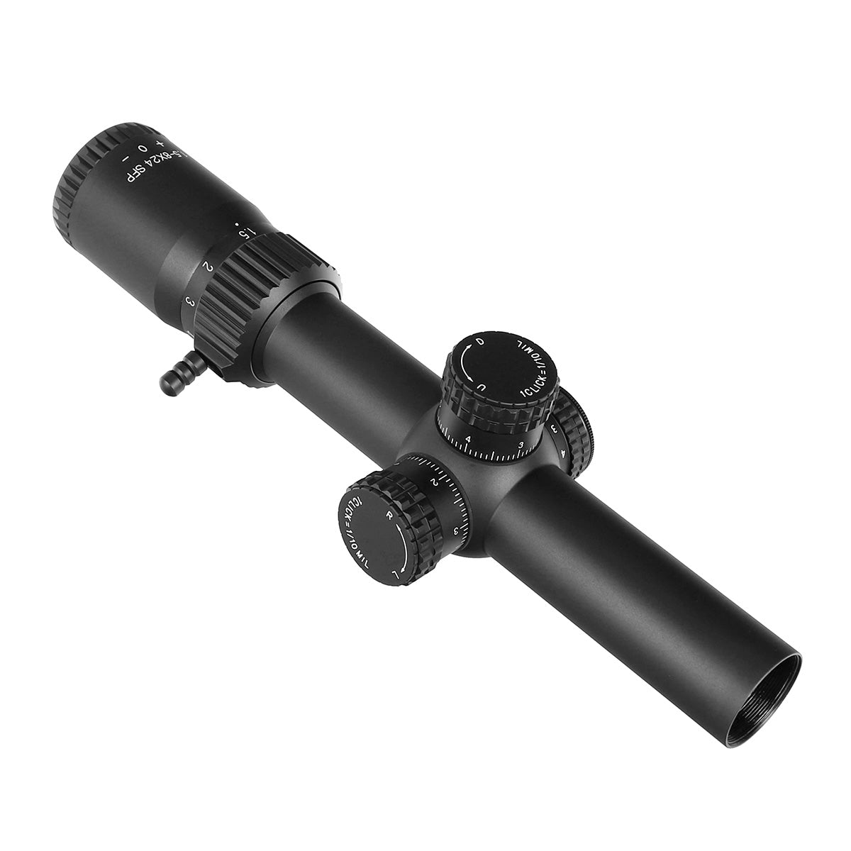 WINFREE® WR 1.5-8X24 SFP Compact Rifle Scope - Image 12