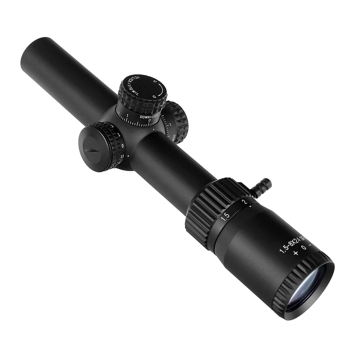WINFREE® WR 1.5-8X24 SFP Compact Rifle Scope - Image 13