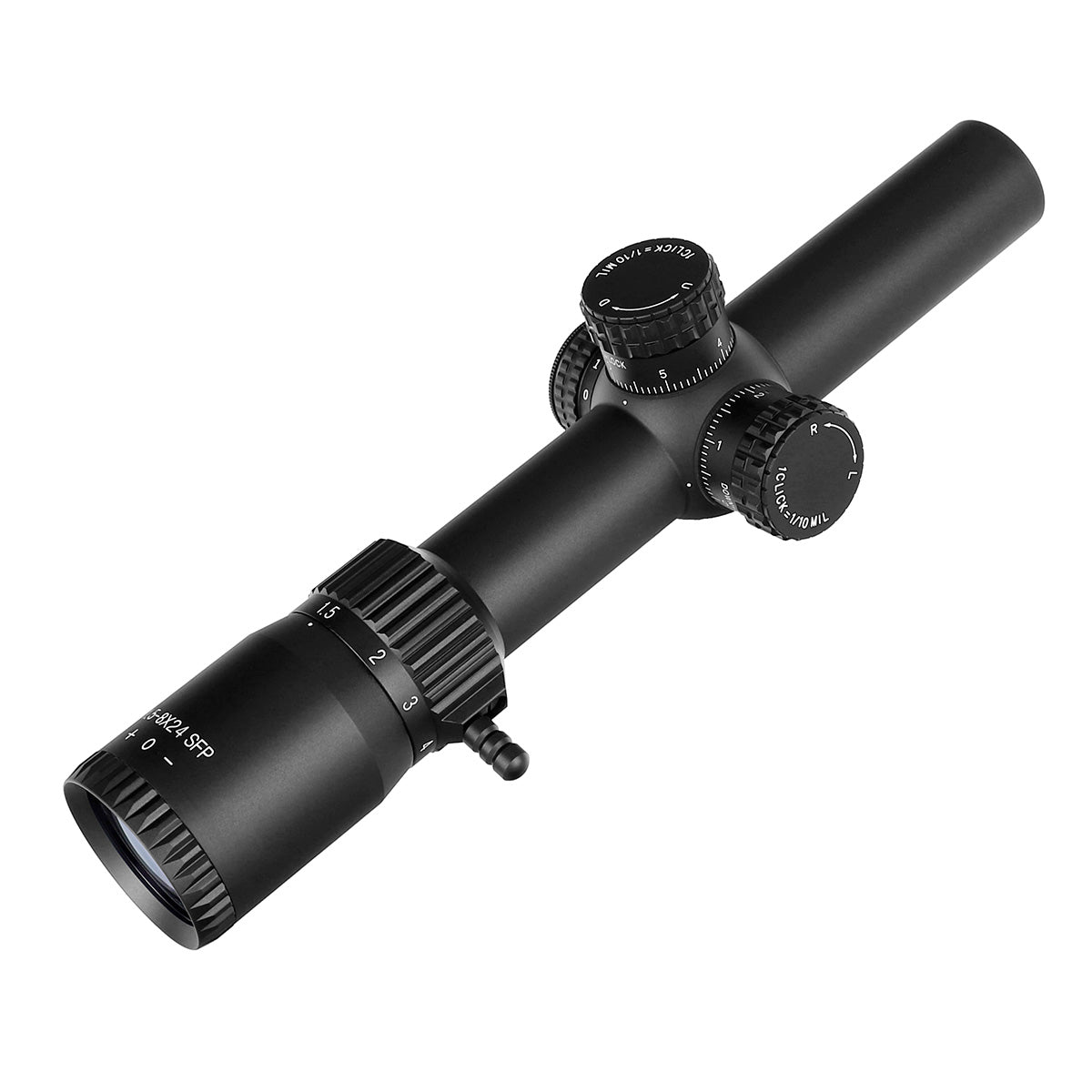 WINFREE® WR 1.5-8X24 SFP Compact Rifle Scope - Image 14