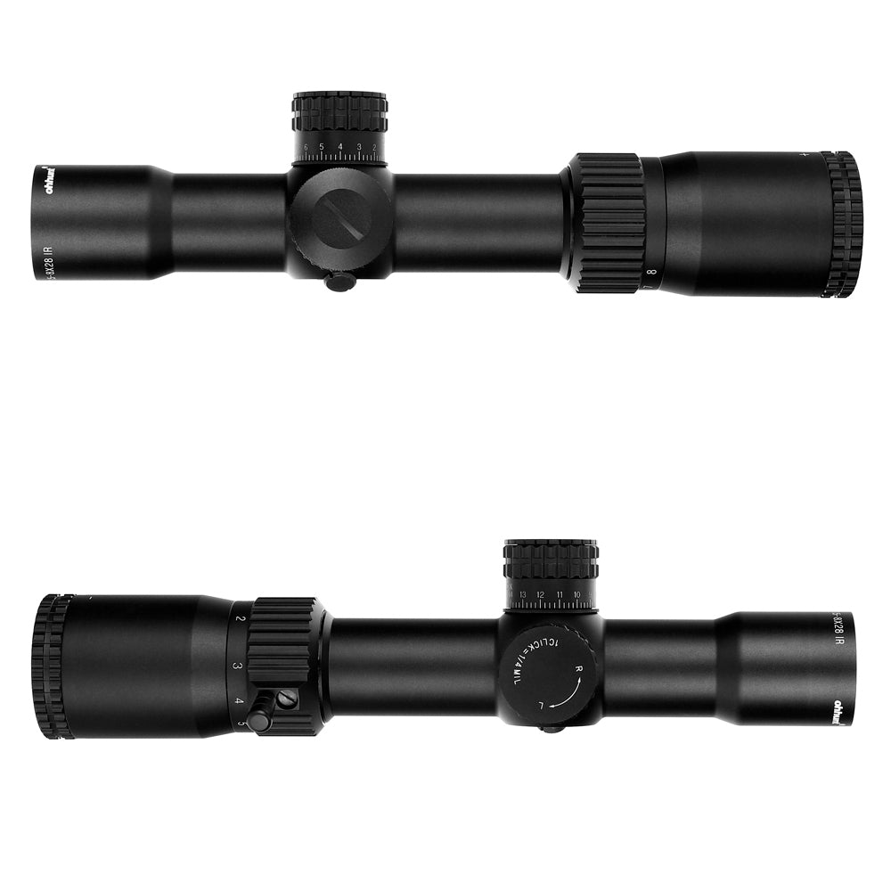 WINFREE® LR 1.5-8X28 Compact Rifle Scope - Image 11