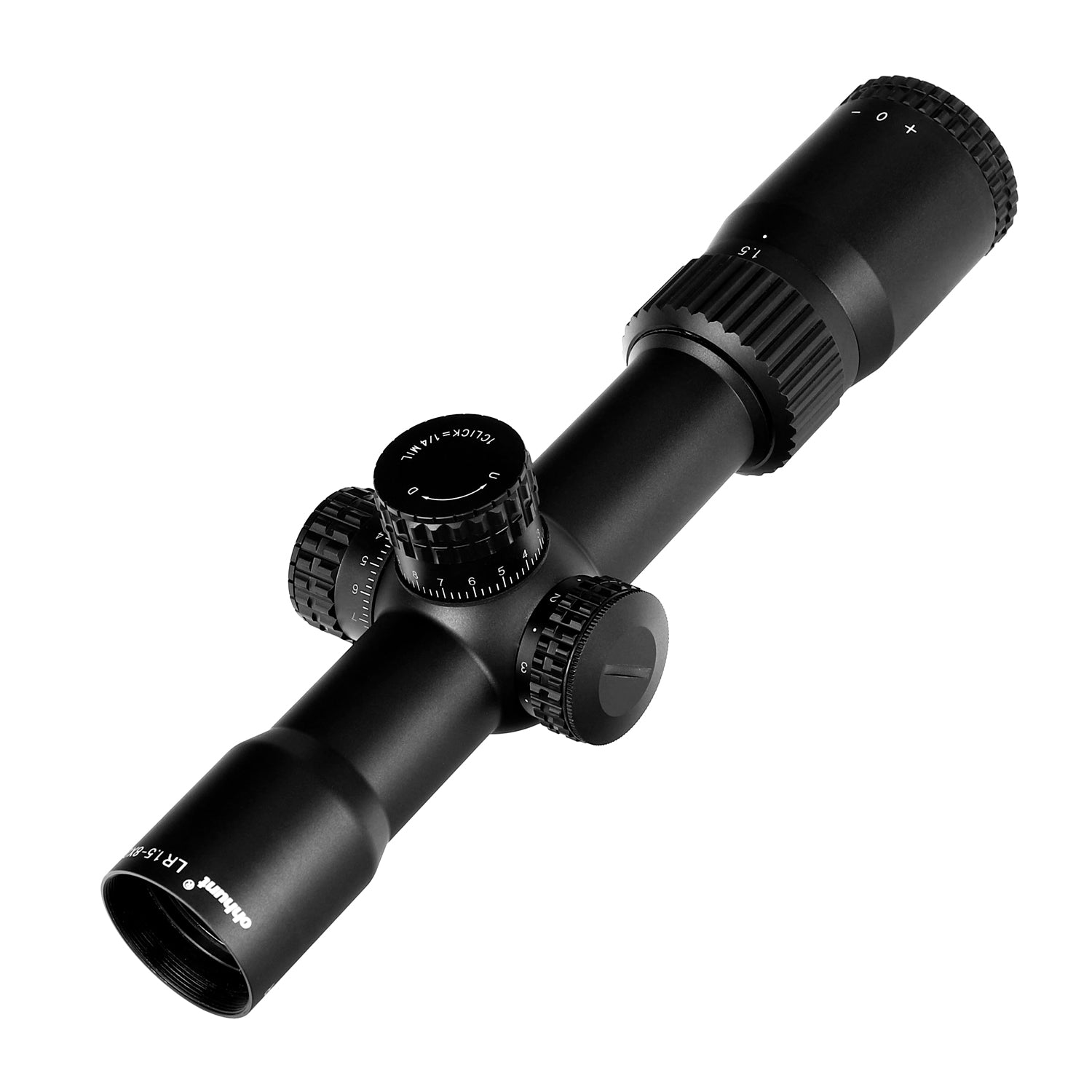 WINFREE® LR 1.5-8X28 Compact Rifle Scope - Image 16