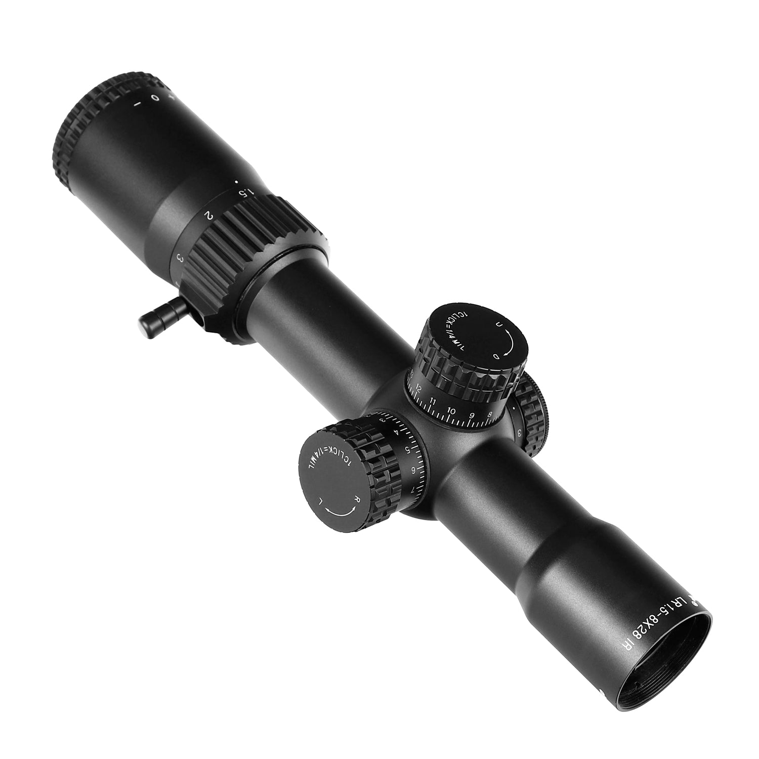 WINFREE® LR 1.5-8X28 Compact Rifle Scope - Image 18