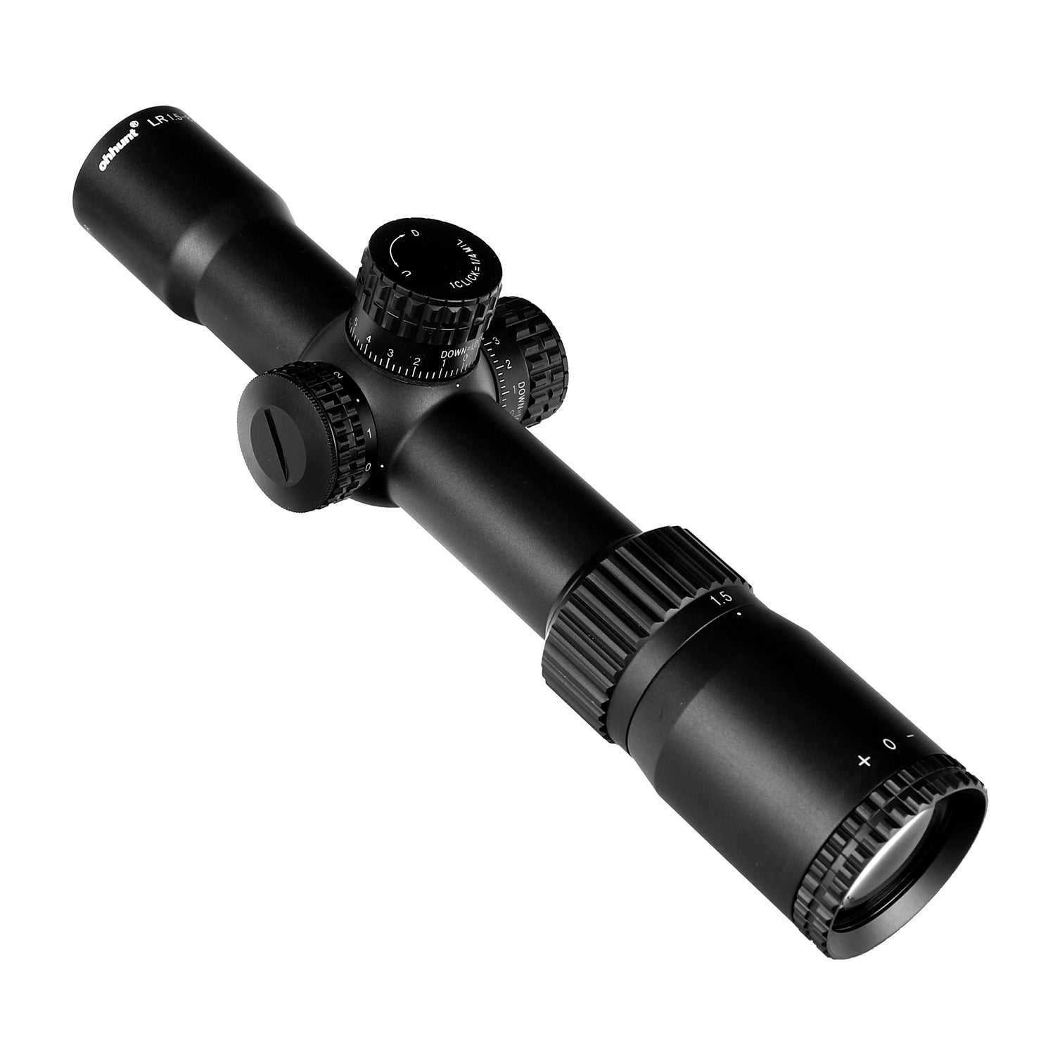 WINFREE® LR 1.5-8X28 Compact Rifle Scope - Image 19