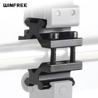 Universal Picatinny Rail Rib Mount for Compact Red Dot Optic fit 0.395' Ventilated Ribs Shotgun Accessories