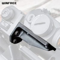 WINFREE Red Dot Adapter Plate for RTS Rear Sights Iron Sights