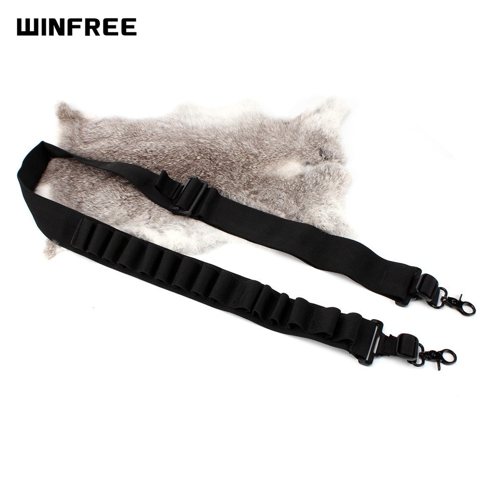 WINFREE® Adjustable AR-15 3 Point Rifle Gun Sling Strap Quick Detach