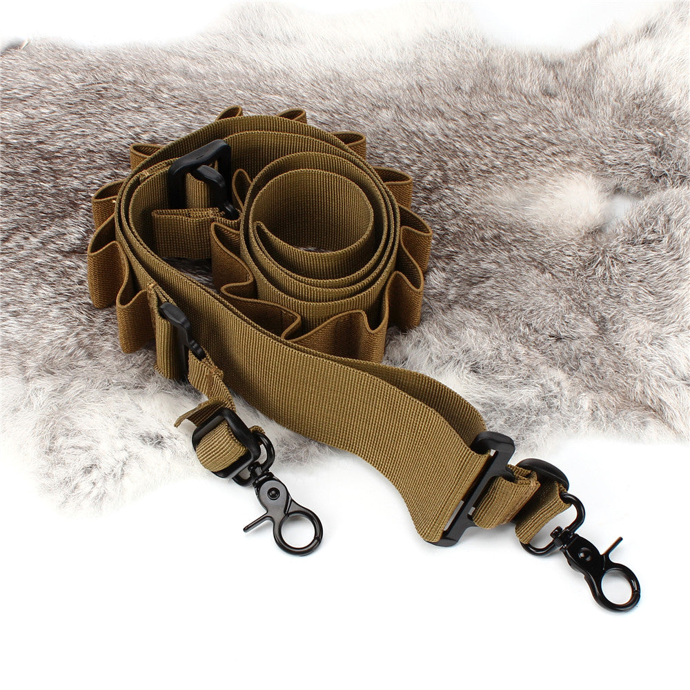 WINFREE® Adjustable AR-15 3 Point Rifle Gun Sling Strap Quick Detach - Image 2