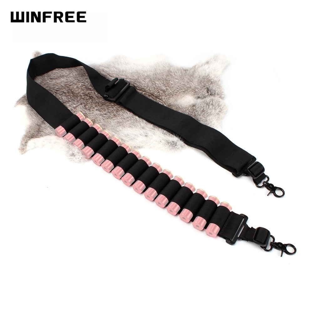 WINFREE® Adjustable AR-15 3 Point Rifle Gun Sling Strap Quick Detach - Image 3