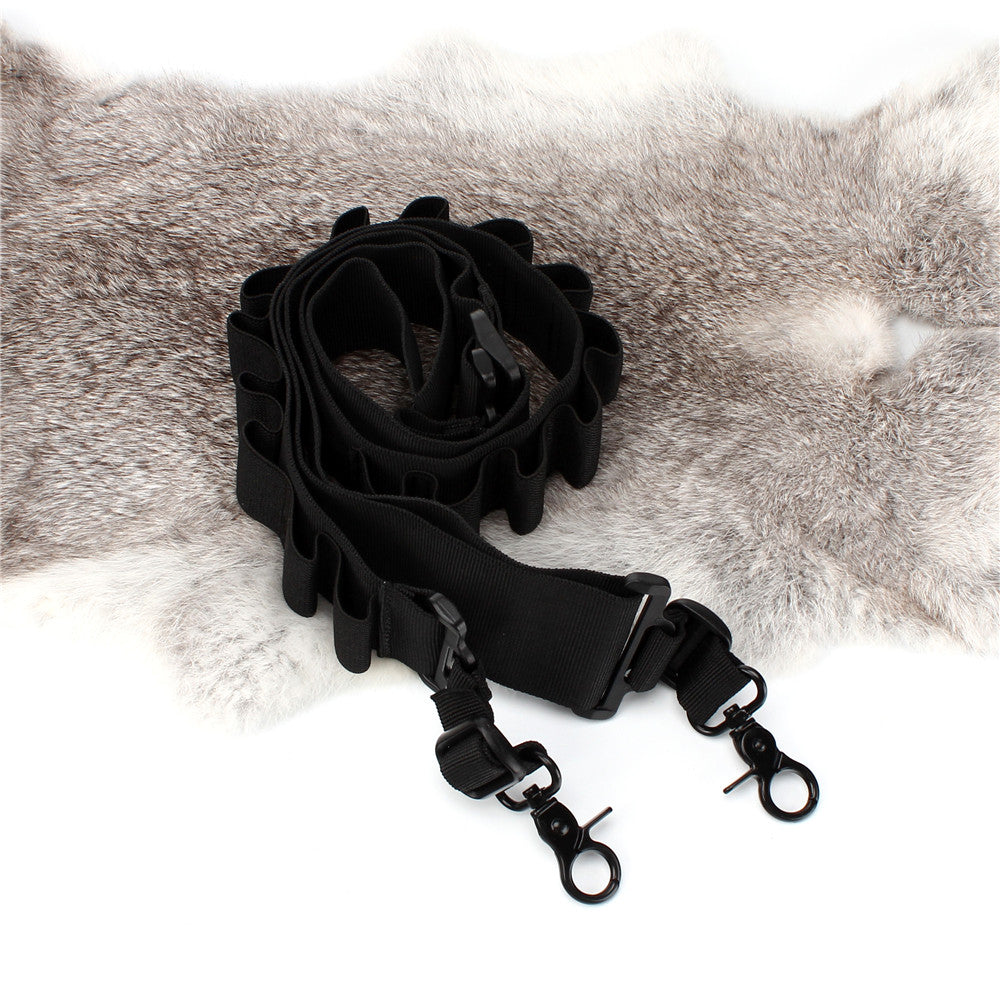 WINFREE® Adjustable AR-15 3 Point Rifle Gun Sling Strap Quick Detach - Image 6