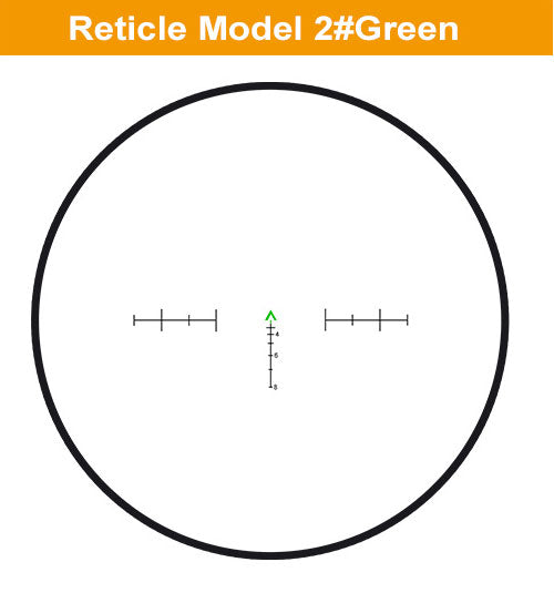 WINFREE 【Time-Limited Special Offer!】4X32 Fiber Optics Rifle Scopes - Image 2
