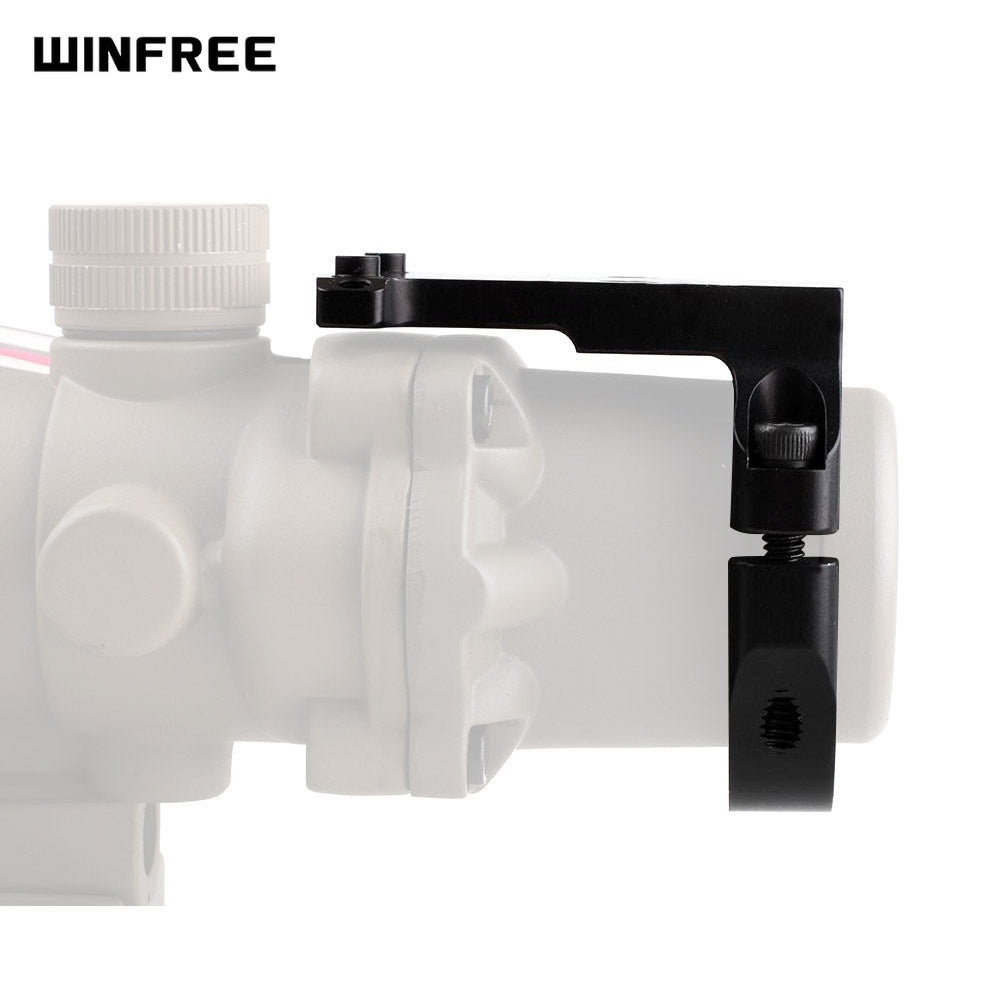 WINFREE 【Time-Limited Special Offer!】4X32 Fiber Optics Rifle Scopes - Image 3