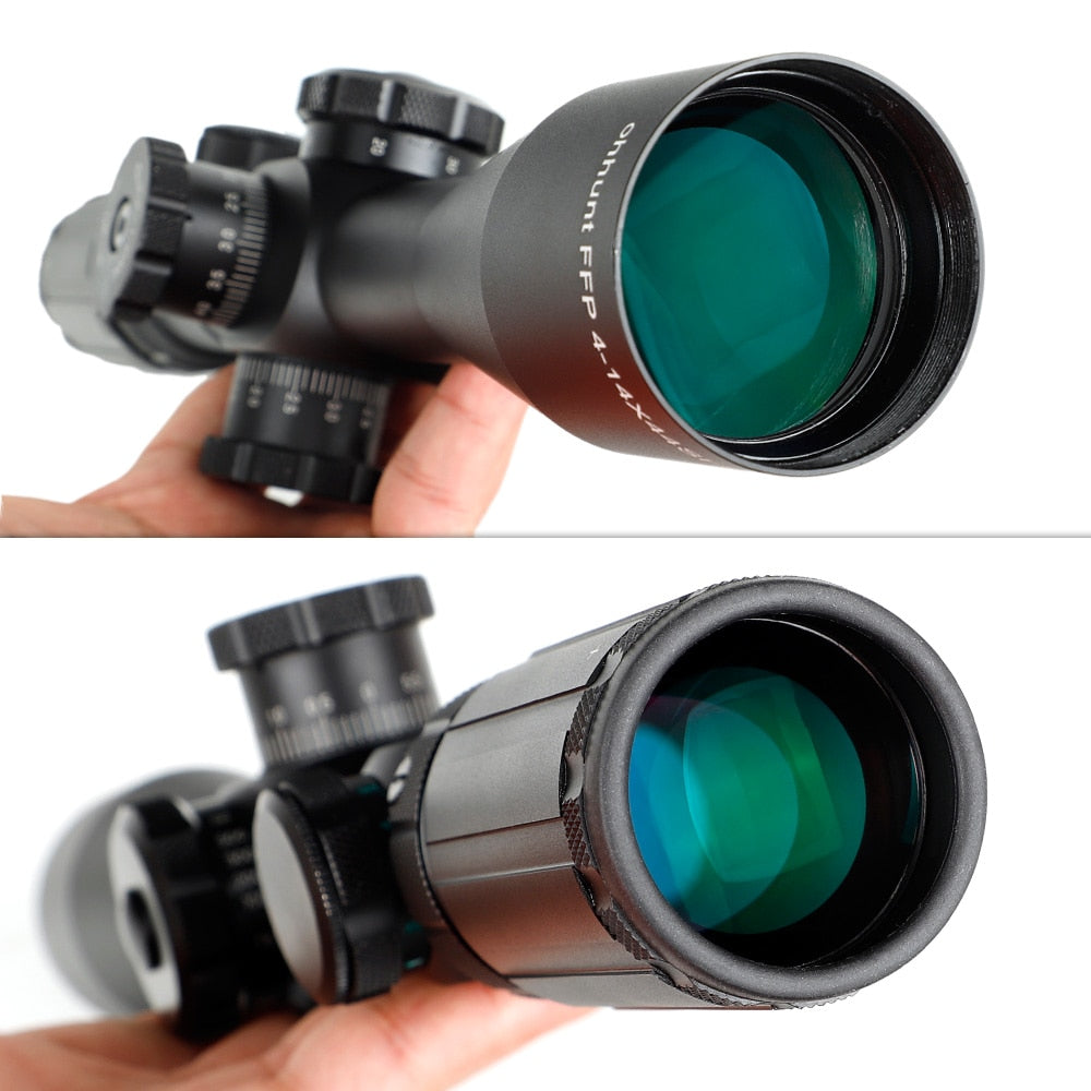 WINFREE® 3-12X40 SFIR Rifle Scope - Image 6