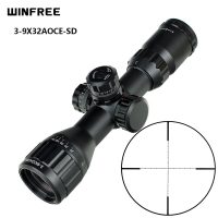 WINFREE® WR 1.5-8X24 SFP Compact Rifle Scope