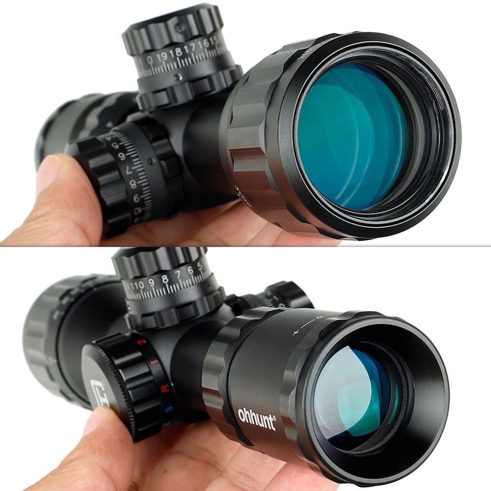 WINFREE® WR 1.5-8X24 SFP Compact Rifle Scope - Image 5