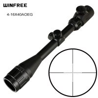 WINFREE® 1 MOA Optoelectronic Rifle Scope Holographic Red Dot Sight
