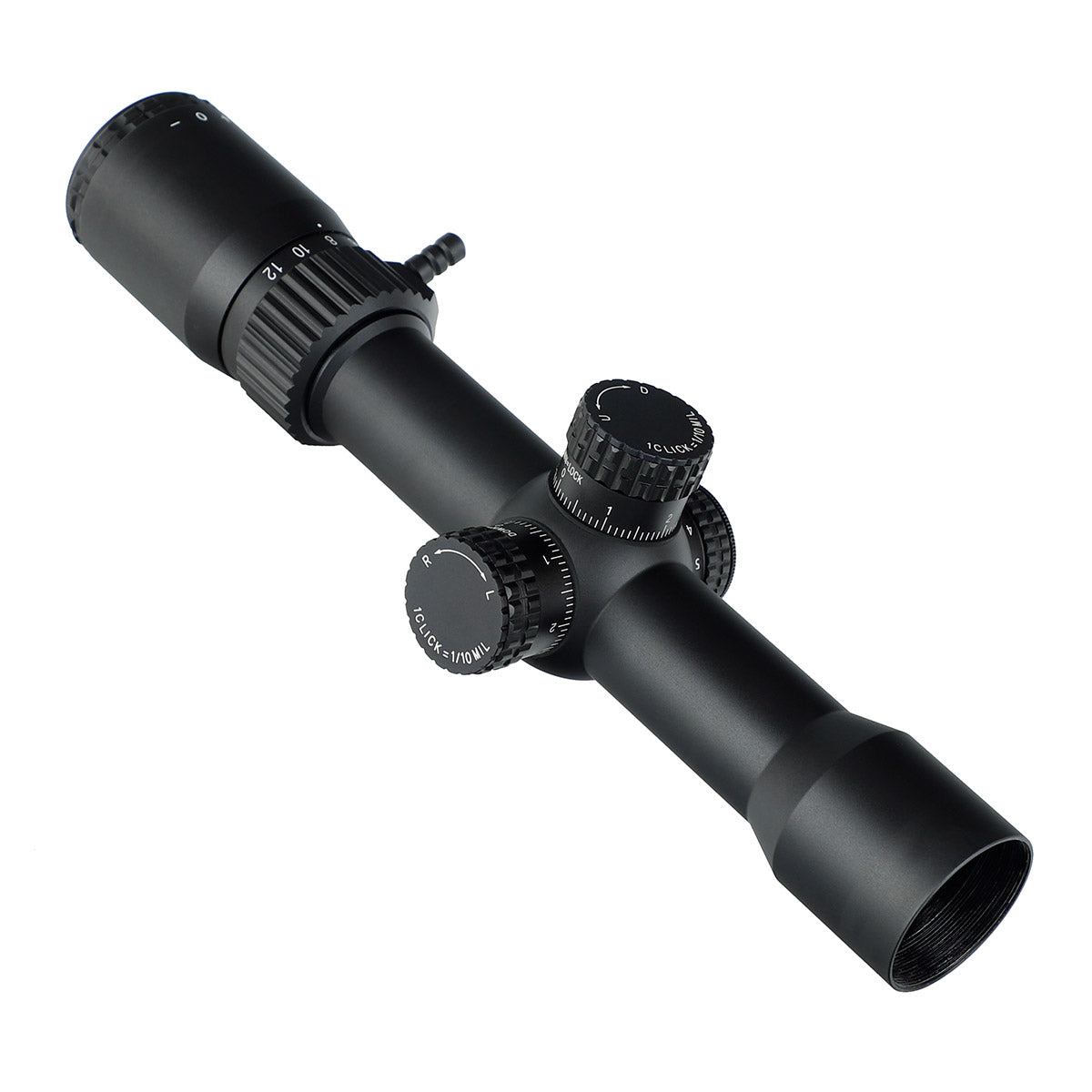 WINFREE® LR 1-6X24 FFP Compact Rifle Scopes Budget 1-6x LPVO Optics for AR15 - Image 2