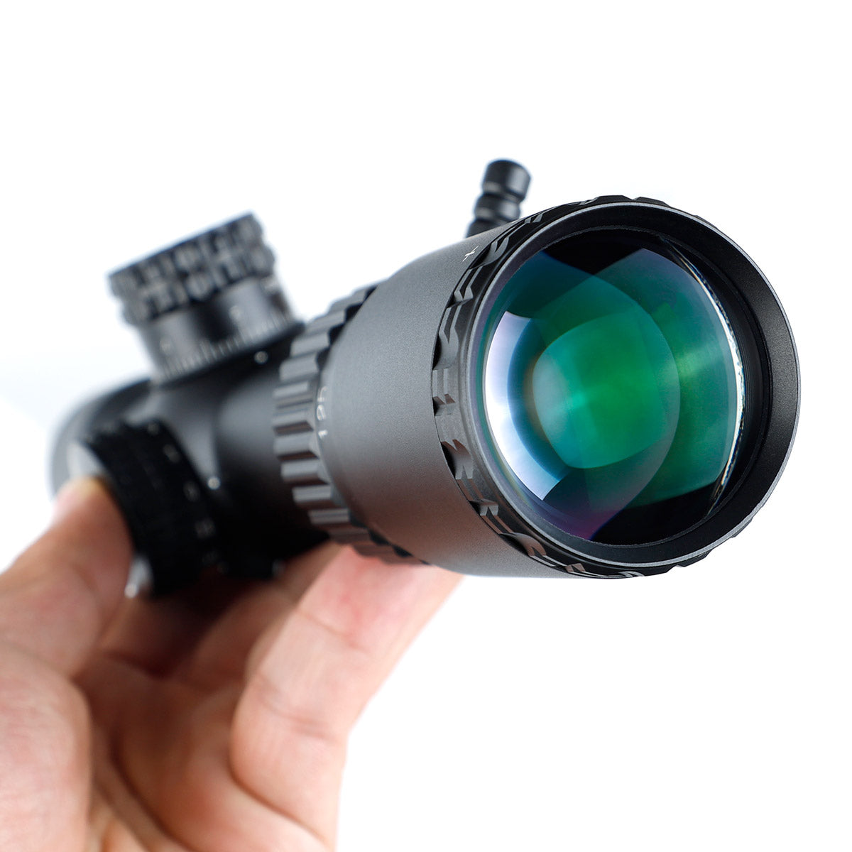WINFREE® GD 1-6X24 Compact Rifle Scopes Budget 1-6x LPVO Optics - Image 5