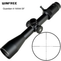 WINFREE Guardian 4-14X44 SF Hunting Rifle Scope Side Parallax