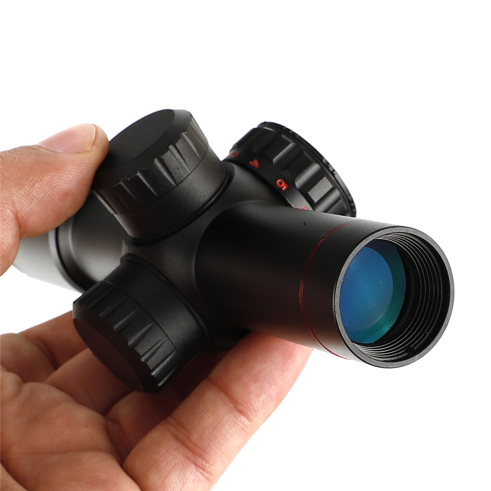 WINFREE 4.5x20E Lightweight Compact Rifle Scope - Image 3