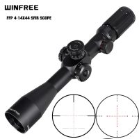 WINFREE® LR 5-30x50 SFIR Long Range Rifle Scope Tactical Riflescope