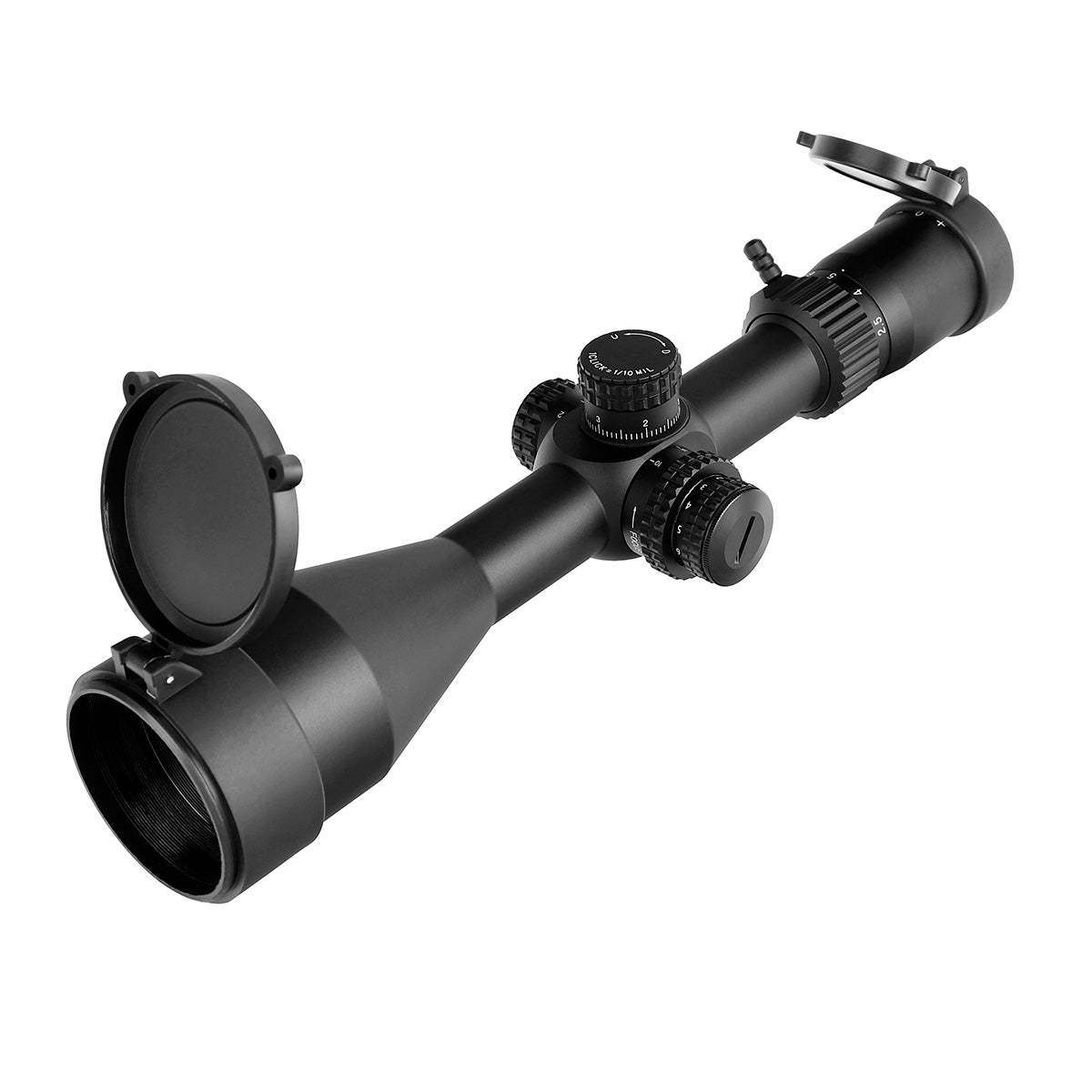 WINFREE® 2.5-15X56 SFIR Long Rang Scope with Sunshade - Wire Reticle - Image 9