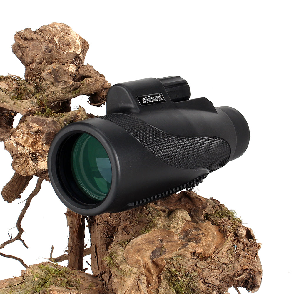 WINFREE 12x50 Monocular Telescope Waterproof Fogproof Wide-angle Bright For Camping Hiking Travel Concert - Image 6