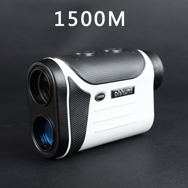 WINFREE 8X 600M/800M/1500M Multifunction Rangefinders Golf Monocular Range Finder Outdoor Measuring - Image 2