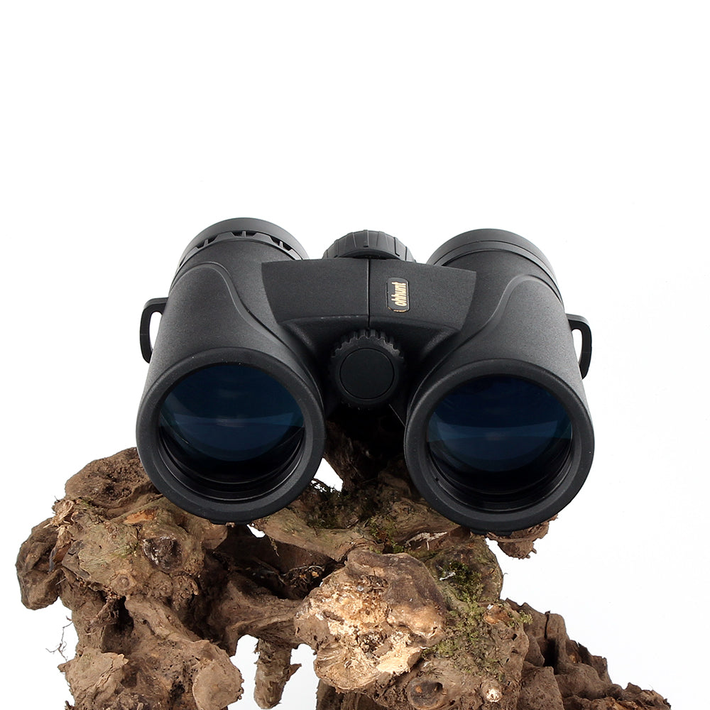 WINFREE® 10x26 Portable Wide-angle Telescope Optics Camping Travel Binoculars - Image 6