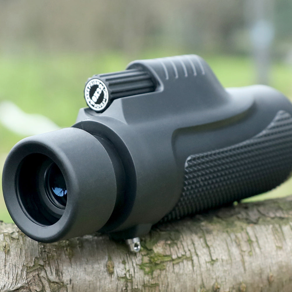 WINFREE 10X32 BAK4 Binoculars Monocular Waterproof Fogproof Zoom Power Birdwatching Telescope - Image 4