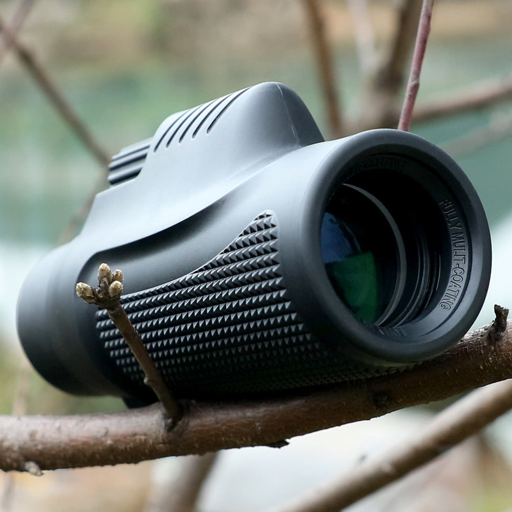 WINFREE 10X32 BAK4 Binoculars Monocular Waterproof Fogproof Zoom Power Birdwatching Telescope - Image 5