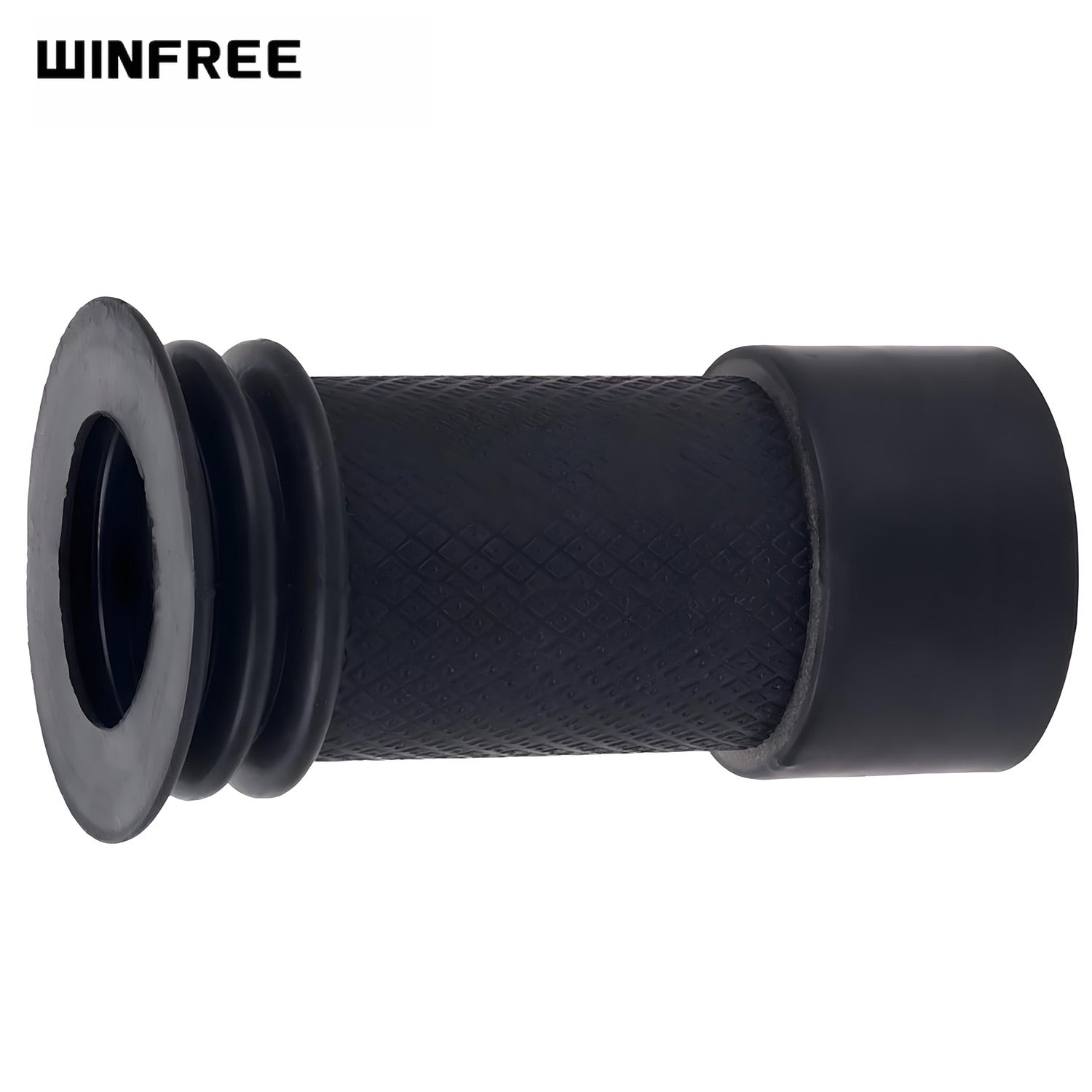 Rubber Rifle Scope Eyeshade Flexible Eye Cup fit 40-42 mm Eyepiece