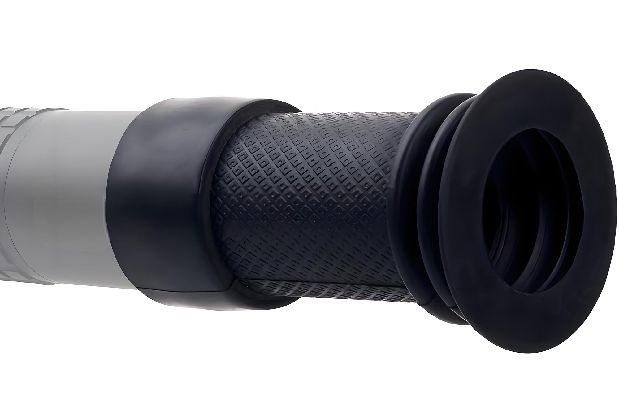 Rubber Rifle Scope Eyeshade Flexible Eye Cup fit 40-42 mm Eyepiece - Image 3