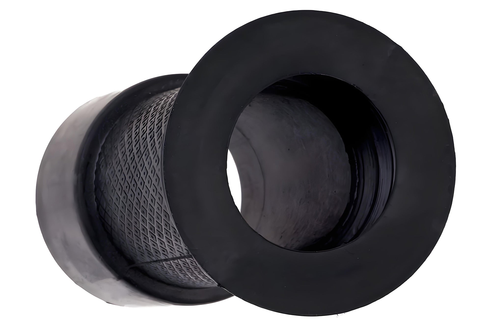 Rubber Rifle Scope Eyeshade Flexible Eye Cup fit 40-42 mm Eyepiece - Image 5