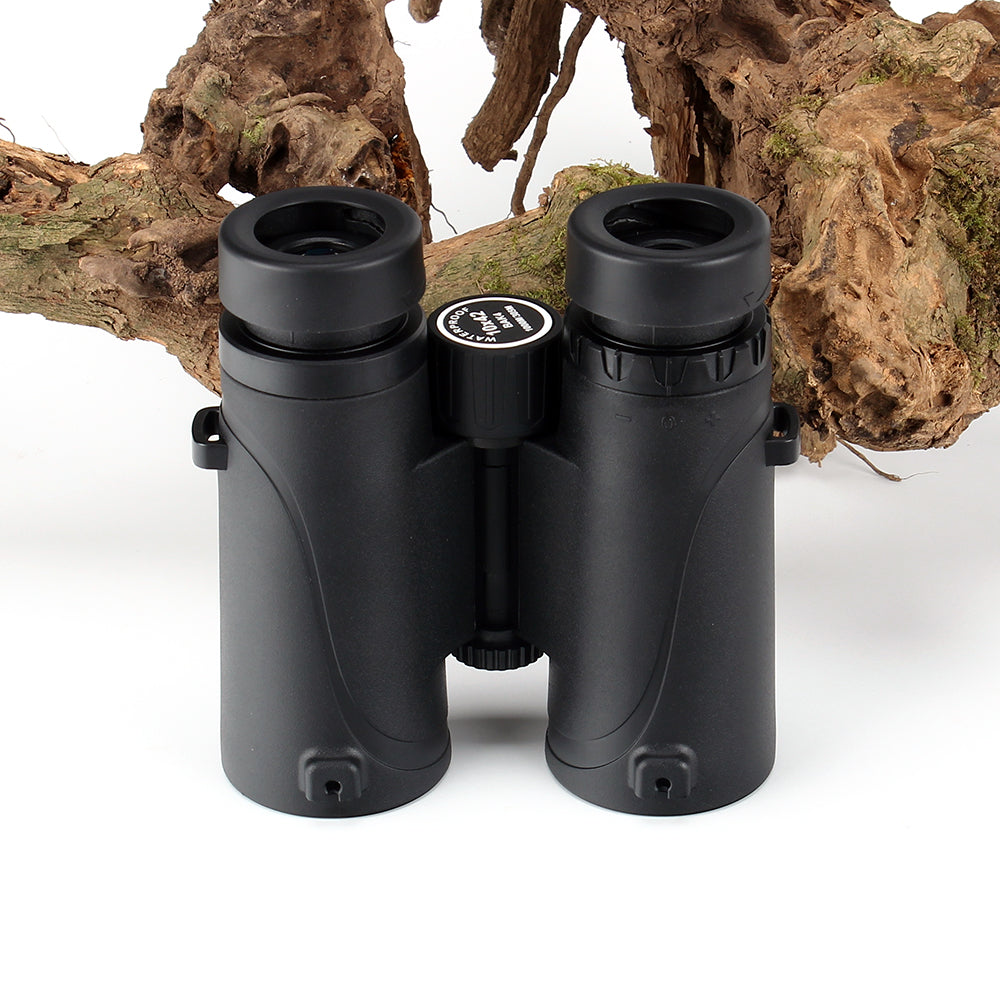 WINFREE A1 10X42 Binoculars Waterproof Fogproof Telescope Wide-angle Powerful Bright Optics Camping Hiking Binocular - Image 5