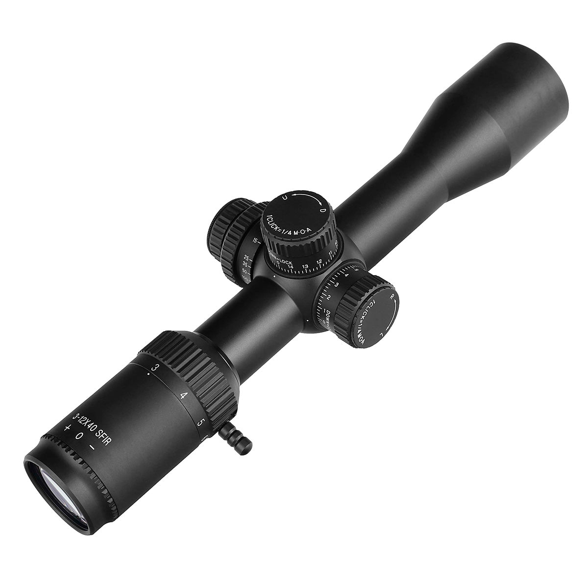 WINFREE® 3-12X40 SFIR Rifle Scope - Image 14