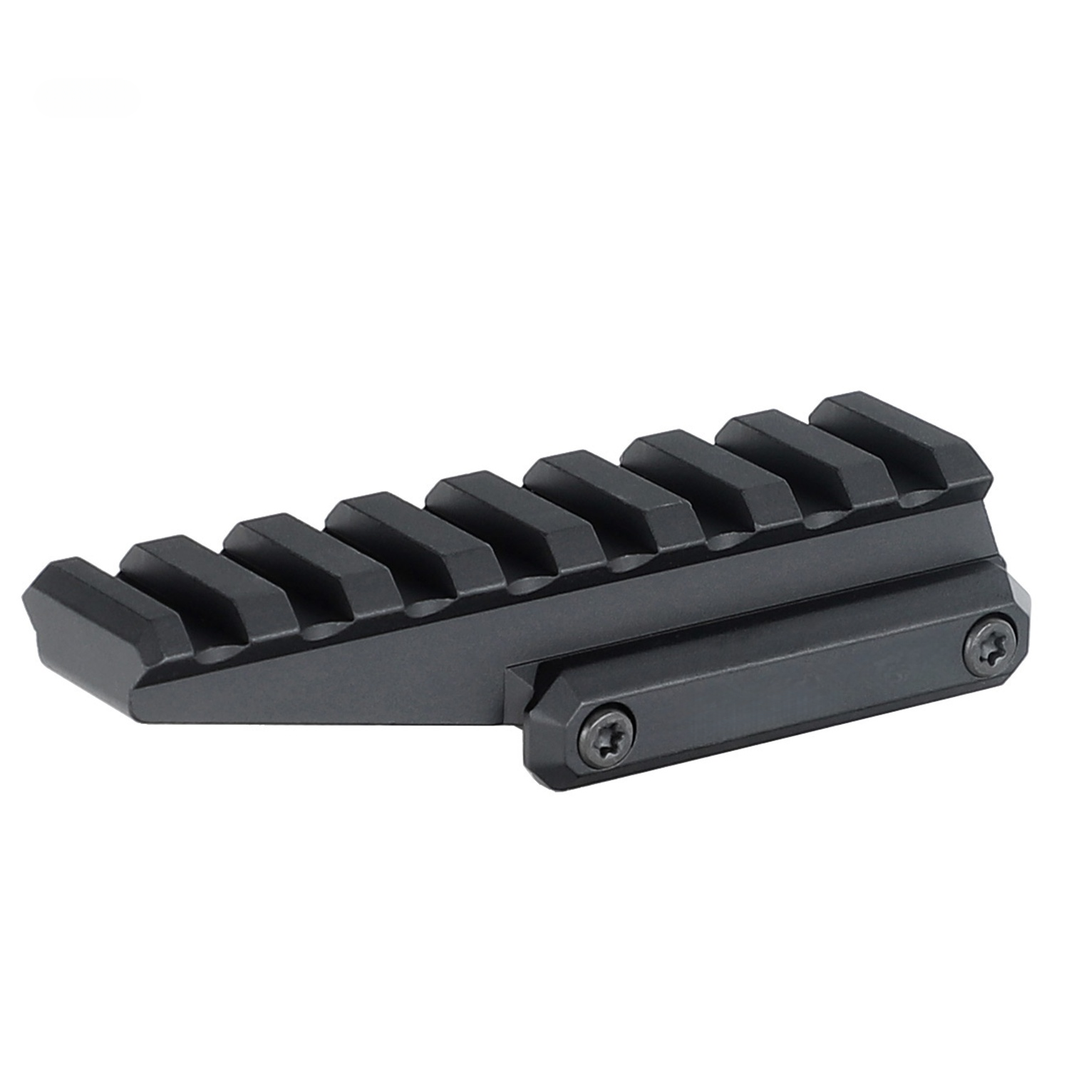 WINFREE Picatinny Riser Mount 0.65 inch Low Profile for Holographic Scope Red Dot Riser - Image 4