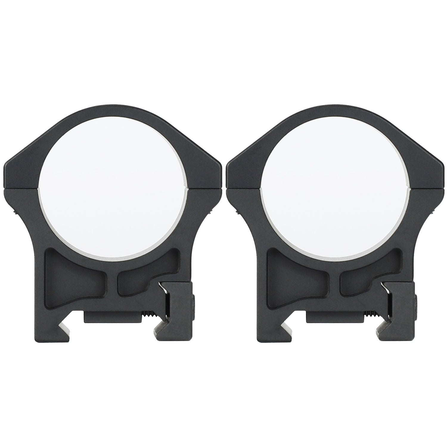 WINFREE ® High Quality 30mm Scope Rings for Picatinny Rail - Medium Profile - Image 6