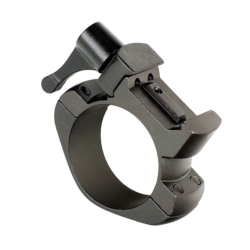 WINFREE Steel Picatinny 30mm Scope Rings Quick Release - Ultra Low Profile - Image 10