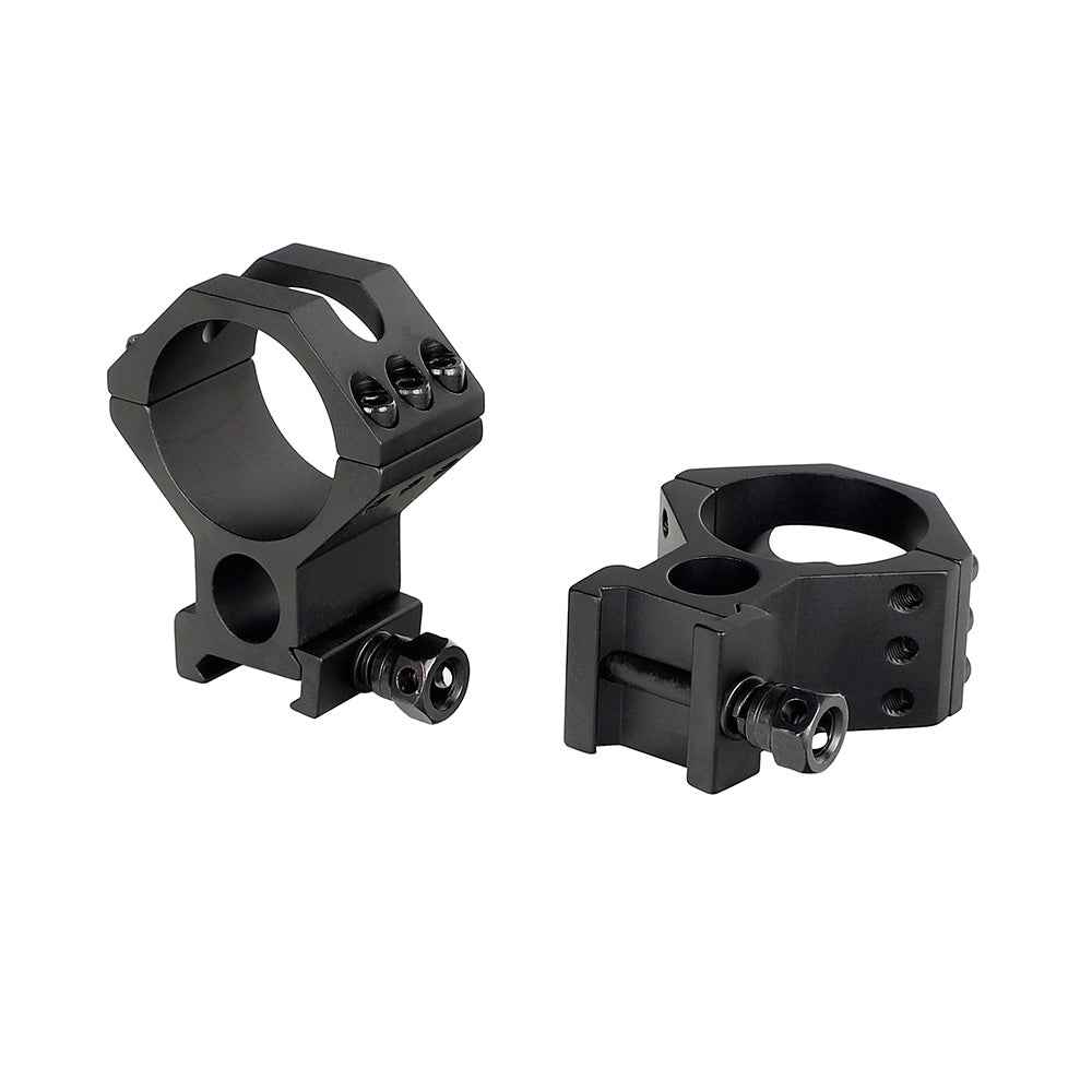 WINFREE 35mm Picatinny Scope Rings with Gasket for 30mm 34mm Dia - High Profile - Image 7
