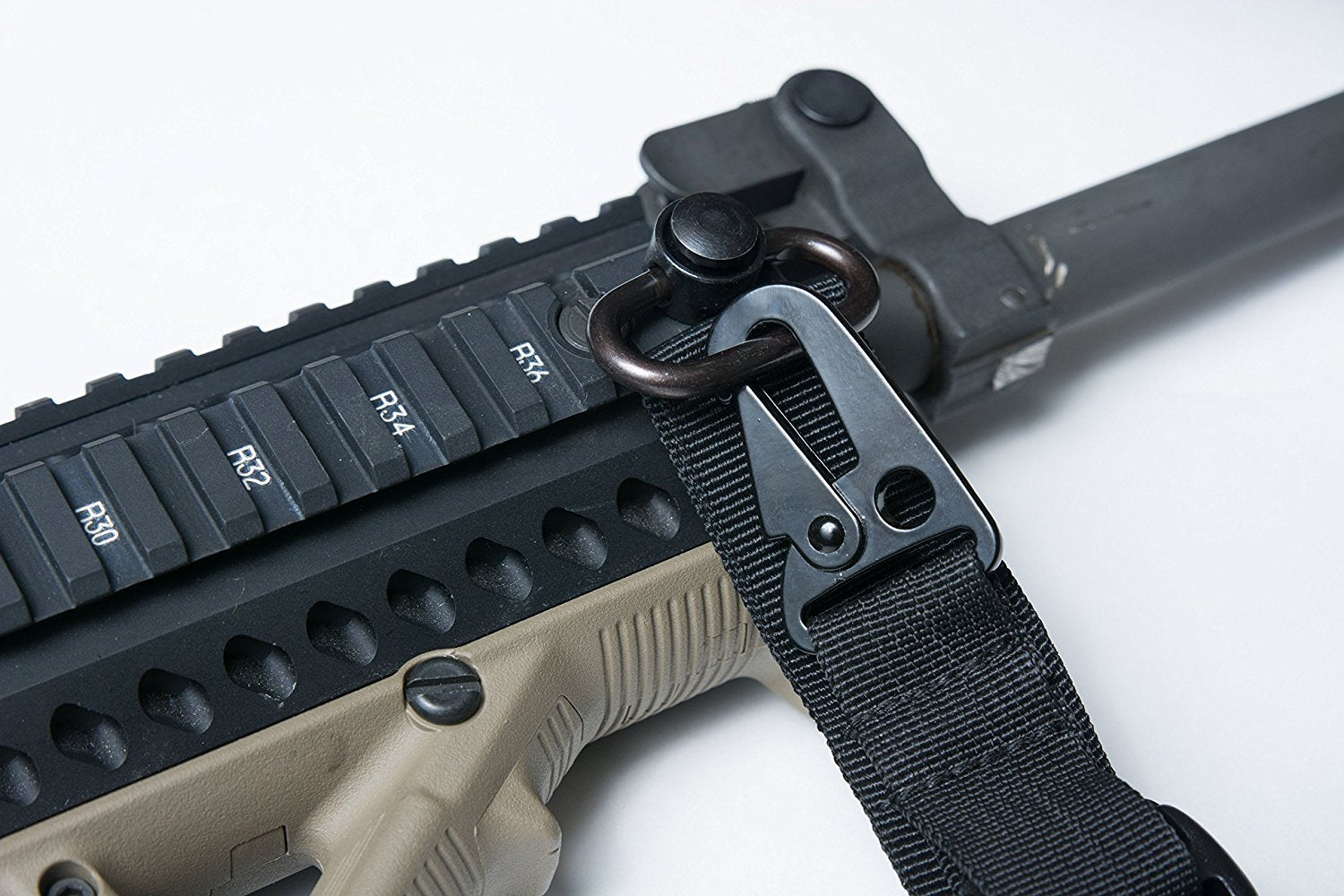 WINFREE® Adjustable AR-15 3 Point Rifle Gun Sling Strap Quick Detach - Image 11