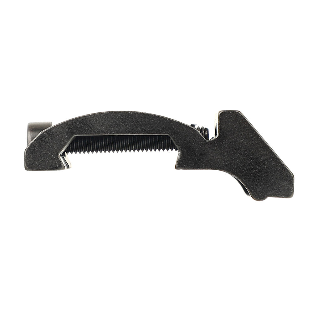WINFREE Low Profile Offset Picatinny Rail Mount for Red Dot Sight Magnifier Flashlights - Image 6