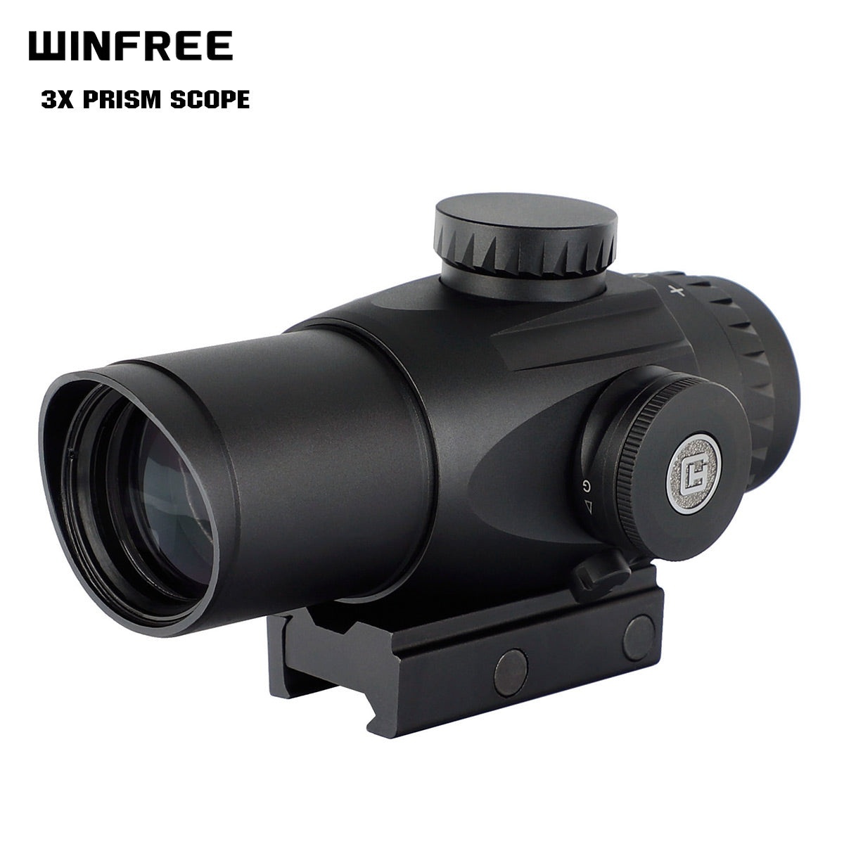 WINFREE 3X Prism Scope