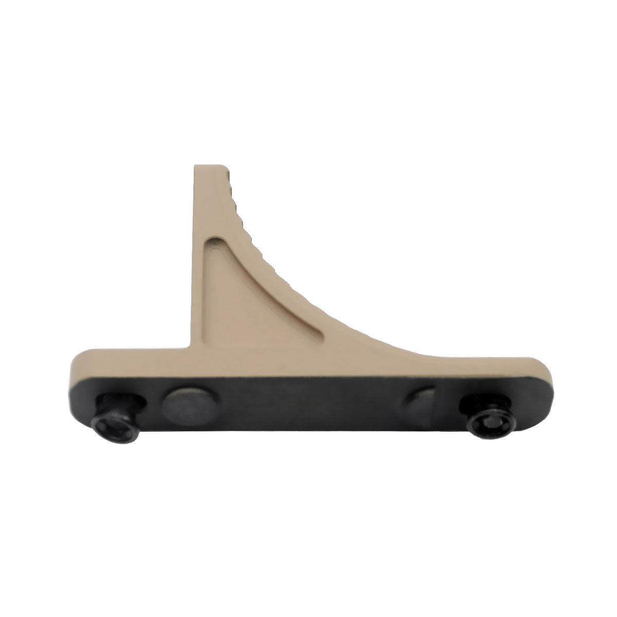 WINFREE Metal AR-15 Handstop Gripstop compatible with keymod handguard 3.15"- Desert Brown - Image 10