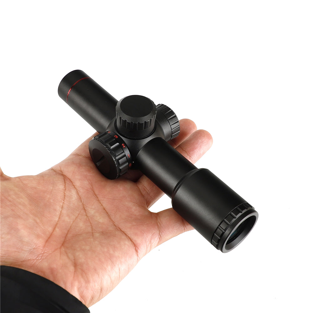 WINFREE 4.5x20E Lightweight Compact Rifle Scope - Image 9