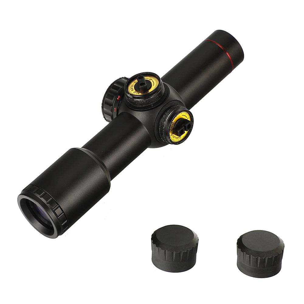 WINFREE 4.5x20E Lightweight Compact Rifle Scope - Image 15