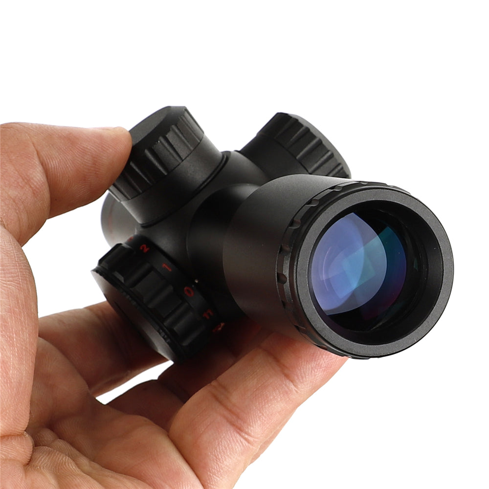 WINFREE 4.5x20E Lightweight Compact Rifle Scope - Image 7